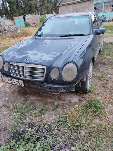 Mercedes-Benz: Mercedes-Benz E-Class: 1998 г., 2.8 л, Механика, Бензин
