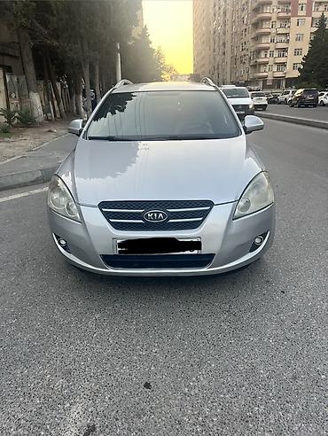 Kia: Kia Ceed: 1.6 l | 2008 il Universal — 13