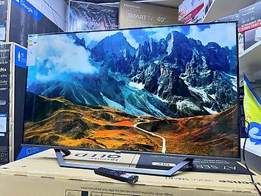 ТВ и видео: Телевизор Hisense A7 Series 50" QLED 4K (VIDAA SMART) - Диагональ 50 — 5