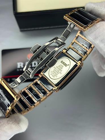 Qol saatları: ⚜ | RADO ⚜ | KOD-6284760 ⚜ | EURO KİLİD ⚜ | KERAMİK ⚜ | SU KEÇİRMİR ⚜ — 9