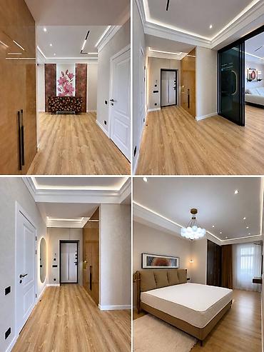 2 8: 3 комнаты, 117 м², Восток-5 мкр Элитка, 7 этаж, Евроремонт — 1