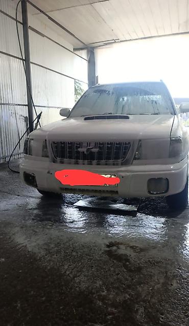 ск шерой: Subaru Forester: 1998 г., 2 л, Механика, Бензин, Кроссовер — 2