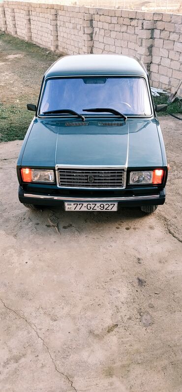 VAZ (LADA): VAZ (LADA) 2107: 1.6 l | 2011 il Sedan — 4