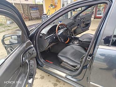 mitsubishi pajero 2000: Mercedes-Benz S-Class: 3.2 l | 1994 il Sedan — 10