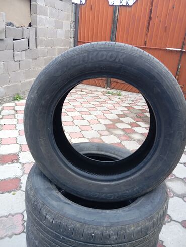 шины hankook бу: Шины 205 / 60 / R 16, Лето, Б/у, Комплект, Легковые, Корея, Hankook