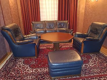 Продажа квартир: 1 комната, 40 м², Элитка, 6 этаж, Евроремонт at lalafo.kg — 3 Продажа квартир: 1 комната, 40 м², Элитка, 6 этаж, Евроремонт — 3