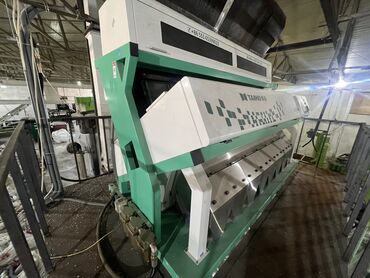 Digər istehsal avadanlığı: PET butulka çeşidləmə və emal xətti Təsvir: - Tam istehsal xətti PET — 19