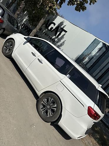 android avto: Kia Carnival: 2018 г., Автомат, Дизель, Минивэн — 5
