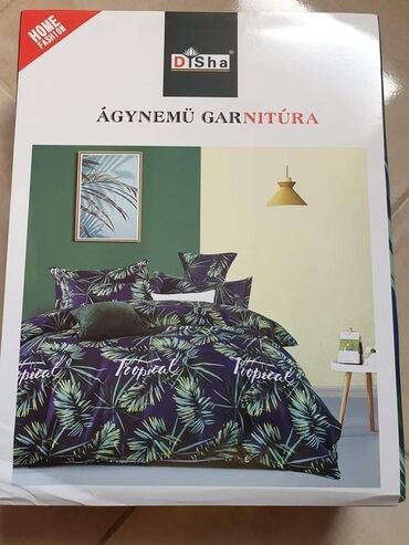 Posteljina: Pamucna posteljina 100% pamuk Set sadrzi: 6 delova: Jorganska navlaka — 29