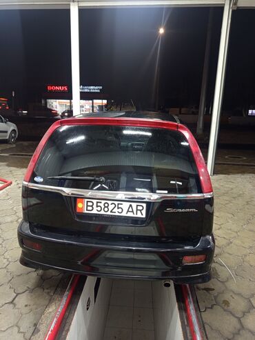 дом на колесах авто: Honda Stream: 2002 г., 1.7 л, Автомат, Бензин, Минивэн