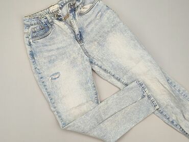 zalando jeansy: Джинси, Reserved, 13 р., 158, стан - Хороший