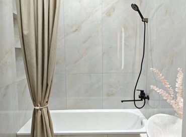 Продажа квартир: 2 комнаты, 76 м², Элитка, 5 этаж, Дизайнерский ремонт — 9