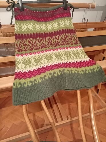 Suknje: L, Midi, bоја - Šareno — 4