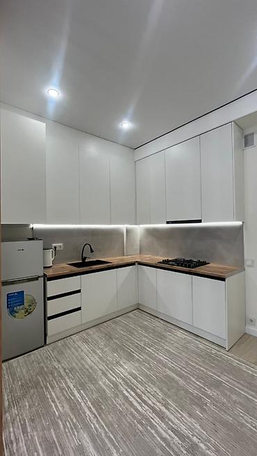 Продажа квартир: 1 комната, 50 м², Элитка, 6 этаж, Дизайнерский ремонт — 2