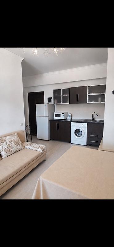 studio apartment: 2 комнаты, 36 м², Элитка, 5 этаж, Евроремонт — 5