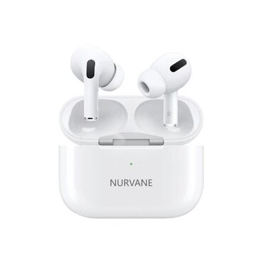 naqilsiz qulaqciqlar: Yeni Simsiz (Bluetooth) Qulaqcıqlar, F&D, rəng - Ağ