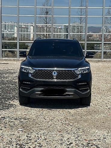 e53 4 8: Ssangyong Rexton: 2019 г., 2.2 л, Автомат, Дизель, Внедорожник — 1