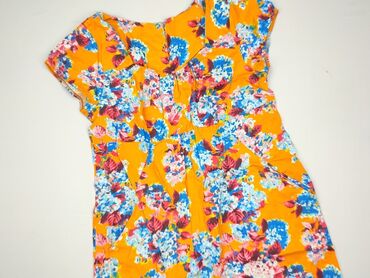sukienki na wesele plus size dla mamy: Women`s dress, size 3XL (EU 46)
