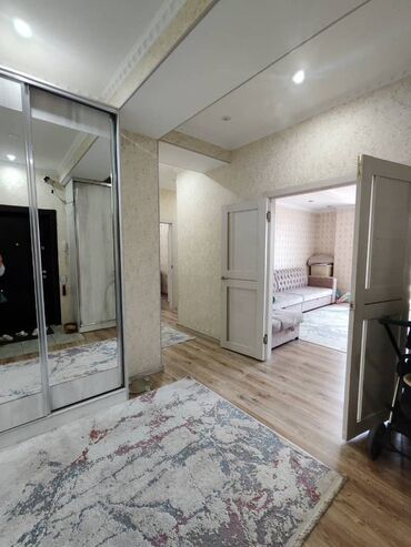 квартира алемедин: 2 комнаты, 78 м², Элитка, 5 этаж, Евроремонт