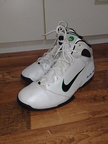 Patike: Nike Air Max košarkaške patike – visoki profil - Model: Nike Air Max — 6