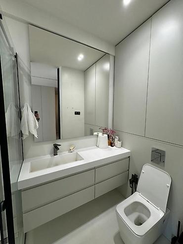 Продажа квартир: 5 комнат, 170 м², Асанбай мкр Элитка, 12 этаж, Евроремонт — 9
