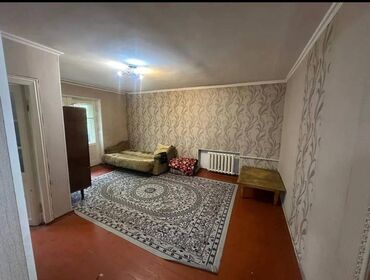 квартиры в канте продажа: 1 бөлмө, 28 кв. м, Хрущевка, 2 кабат