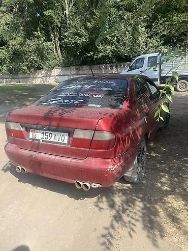 мотоцикл мотор: Nissan Primera: 1996 г., 2 л, Механика, Газ, Лифтбек — 5