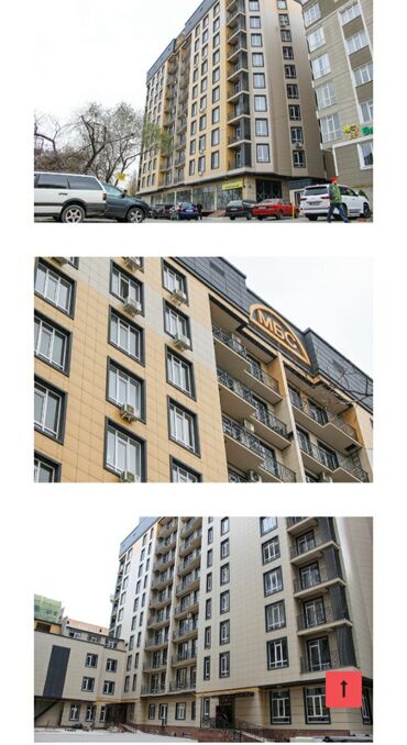 Продается квартира: 2 комнаты, 86 кв. м