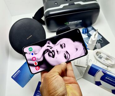 Samsung: Samsung Galaxy S22 Plus, Б/у, 512 ГБ, цвет - Черный, eSIM, 2 SIM at lalafo.kg — 3 Samsung: Samsung Galaxy S22 Plus, Б/у, 512 ГБ, цвет - Черный, eSIM, 2 SIM — 3