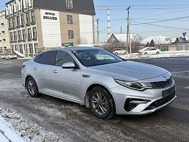 Kia: Kia K5: 2019 г., 2 л, Автомат, Газ, Седан — 2