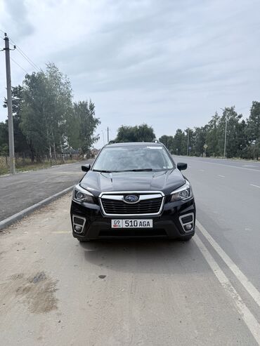 субару запчасти бишкек: Subaru Forester: 2019 г., 2.5 л, Вариатор, Бензин, Универсал