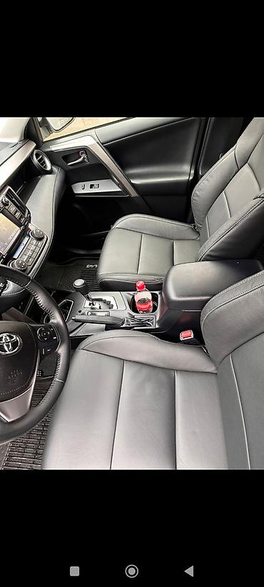 range rover 2017: Toyota RAV4: 2018 г., 2.5 л, Бензин, Кроссовер — 6