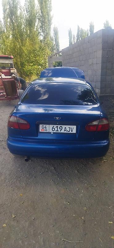daewoo 1: Daewoo Lanos: 1999 г., 1.5 л, Седан — 6