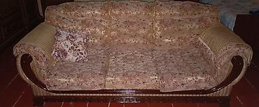 Divan və kreslo dəstləri: Klassik divan, Divan — 2