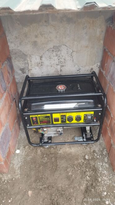 Generatorlar: Satış, İşlənmiş, Benzin, Generator — 2