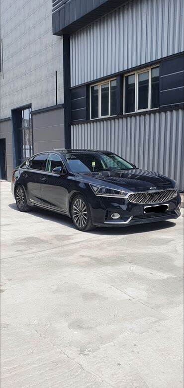 Kia: Продаю Kia Cadenza 2017 года,американец — комфорт и мощь в одном