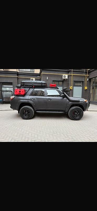 4runner 2005: Toyota 4Runner: 2019 г., 4 л, Автомат, Бензин, Внедорожник — 5