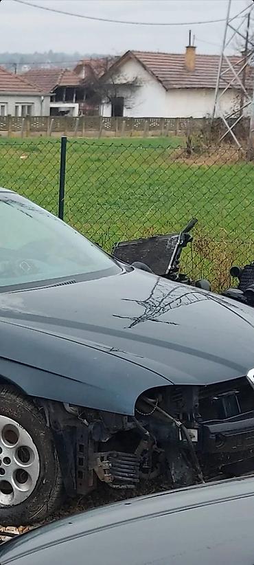 amortizeri citroen c4: ALFA 156 HAUBA | Odlicno stanje — 1