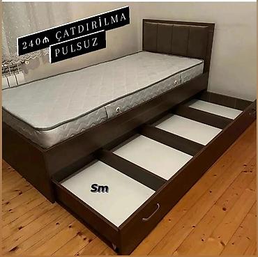 Çarpayılar: Təknəfərlik çarpayı — 23