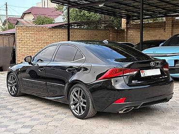 шины на зил 130: Lexus IS: 2018 г., 3.5 л, Автомат, Бензин, Седан — 4
