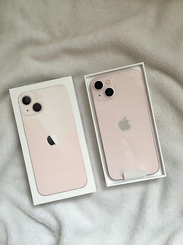 iphone 17 pro бу: IPhone 13, цвет Pink (розовый) - Экран 6.1" Super Retina XDR (OLED) — 1