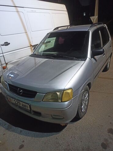 мазда демио 2007: Mazda Demio: 2001 г., 1.5 л, Механика, Бензин, Универсал