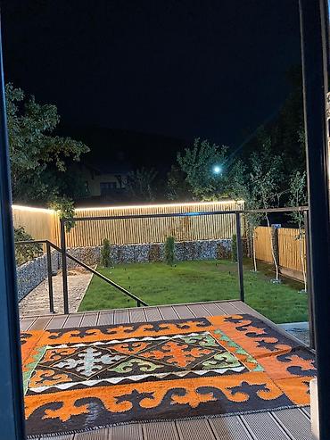 Продажа коттеджей и домов: Продаётся коттедж, рядом с резиденцией Чон Арык. 3 сан узла высота — 6