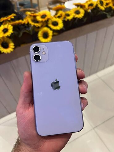 я ищу телевизор бу: IPhone 11, Б/у, 64 ГБ, Deep Purple, 91 %