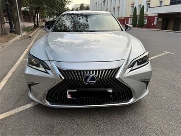 Lexus: Lexus ES: 2020 г., 2.5 л, Автомат, Бензин
