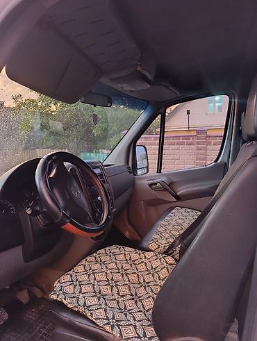 спринтер 906: Mercedes-Benz Спринтер: 2006 г. — 4
