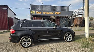 bwm e60: BMW X5: 2008 г., 3 л, Автомат, Кроссовер — 7