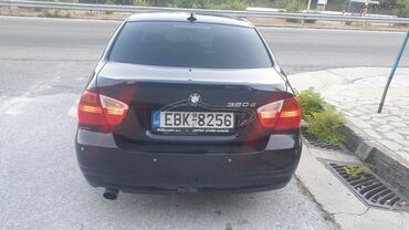 Οχήματα: BMW 320: 2 l. | 2009 έ. Sedan