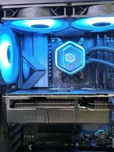 Desktop računari i radne stanice: Ryzen 7 9800X3D RTX 5070 TI X870 64GB 3TB - SM038PC. ✨ Prodaja i — 4