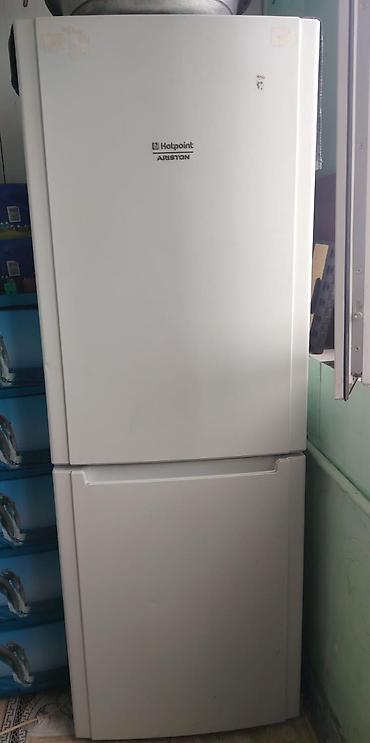 soyuducu siemens: İşlənmiş 2 qapılı Hotpoint Ariston Soyuducu Satılır, rəng - Ağ — 3